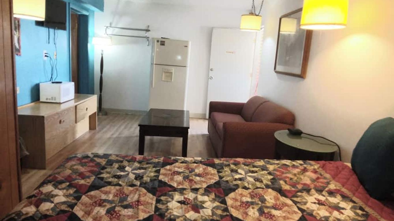 Capri Motel Scottsbluff