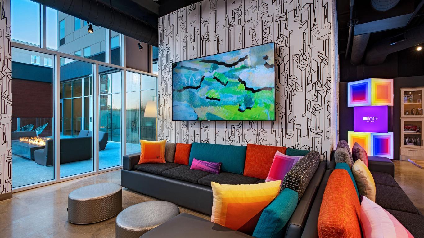 Aloft Waco Downtown