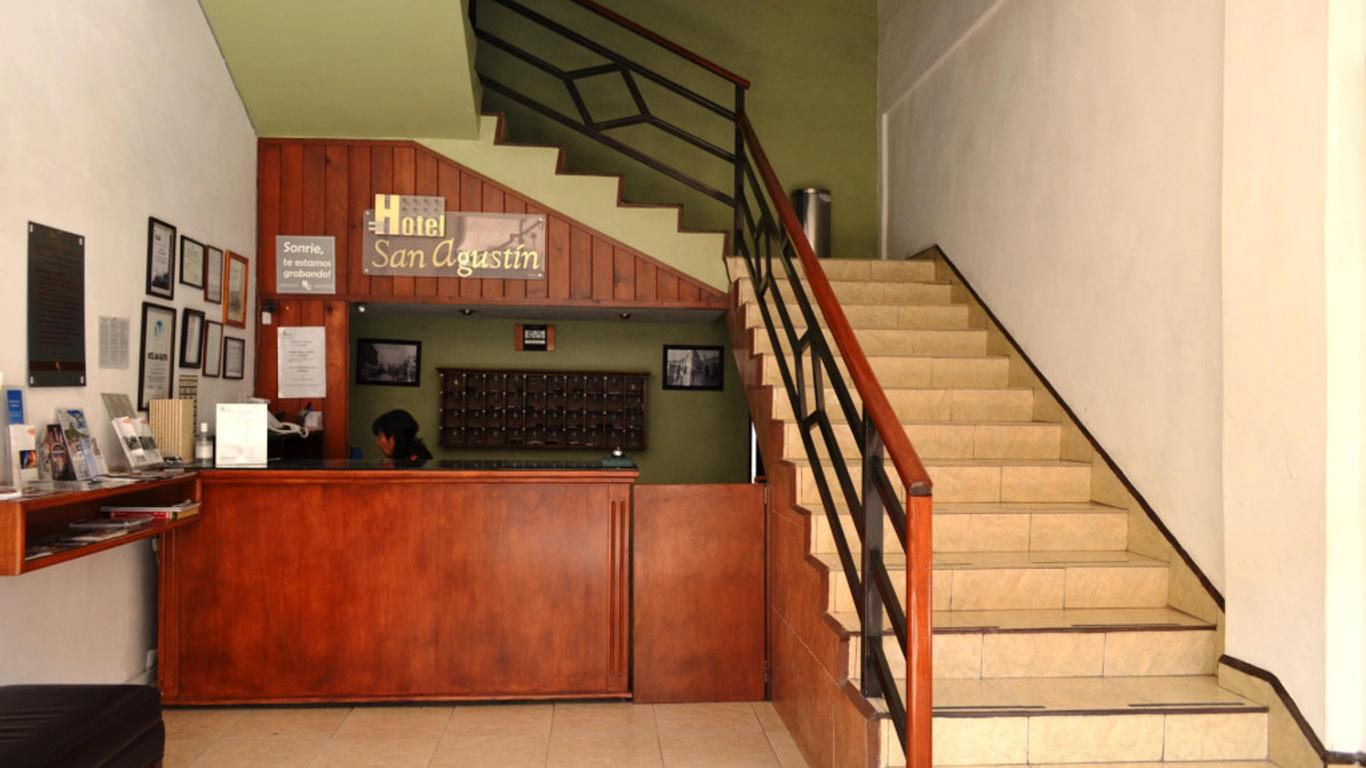 Hotel San Agustin