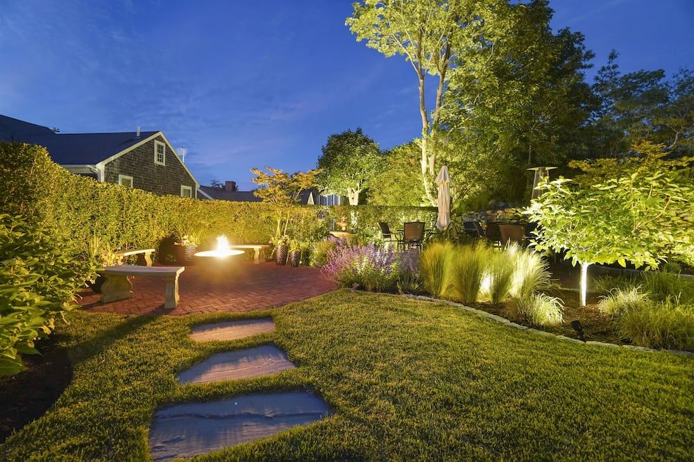 Outdoors view