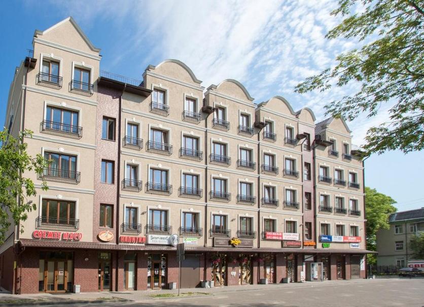 Building Photo