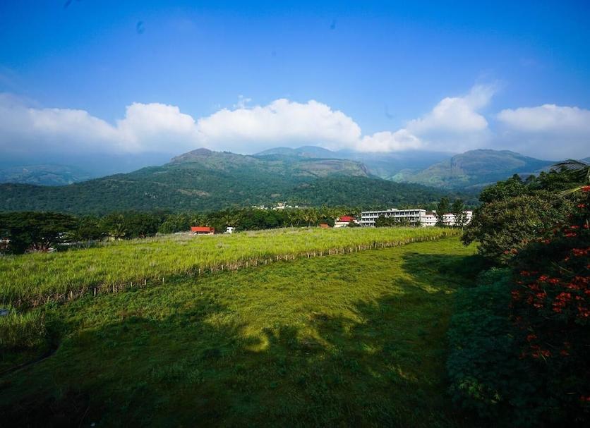 Outdoors view Photo