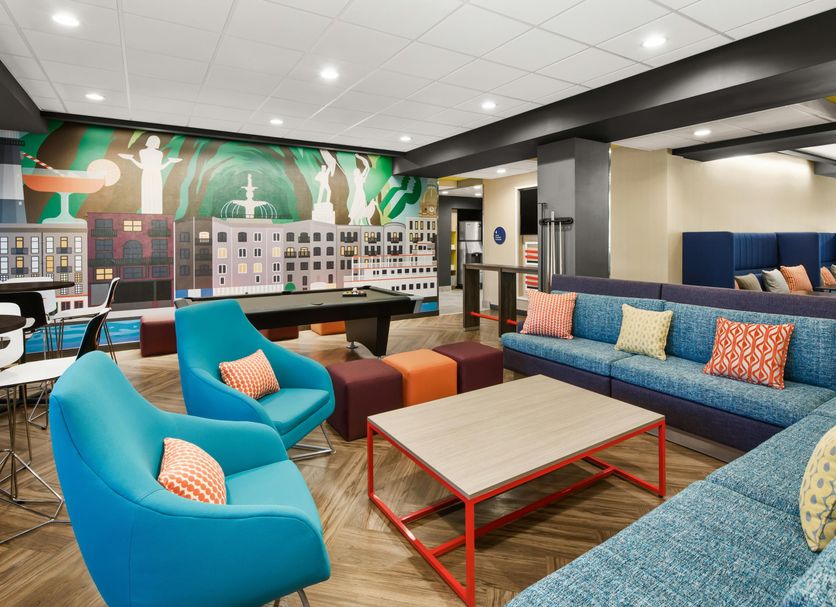 Lounge Photo