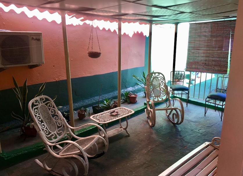 Patio Photo