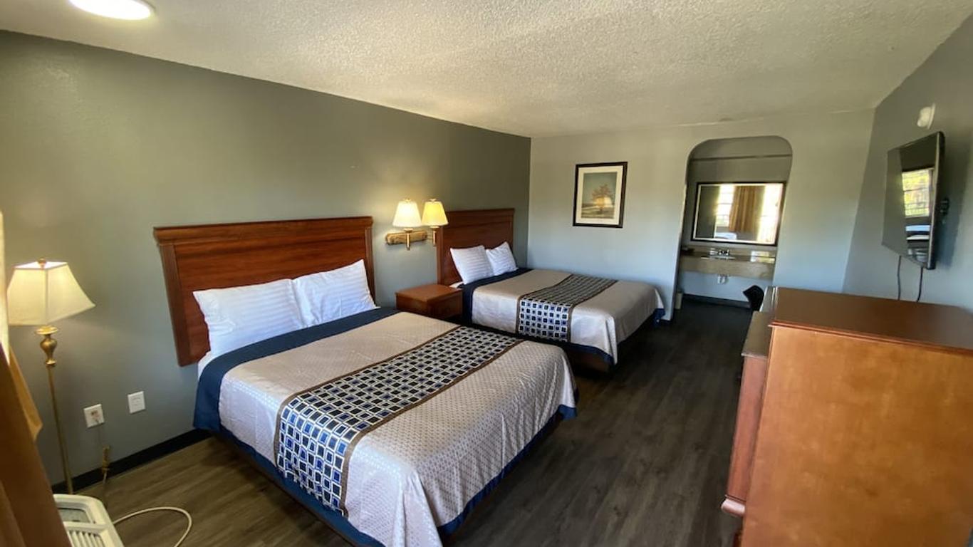 Americas Best Value Inn - Gainesville
