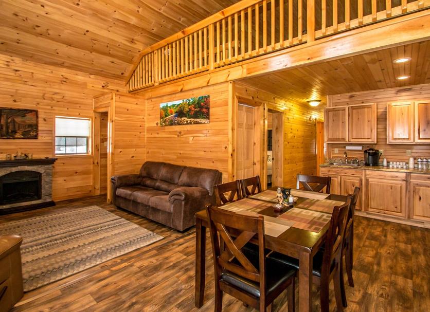 Dining room Photo