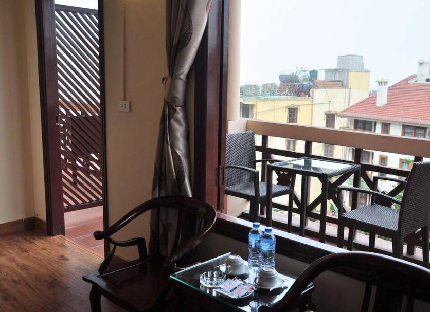 Balcony Photo