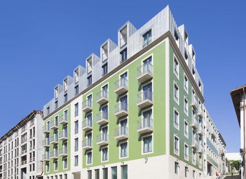 Building Photo