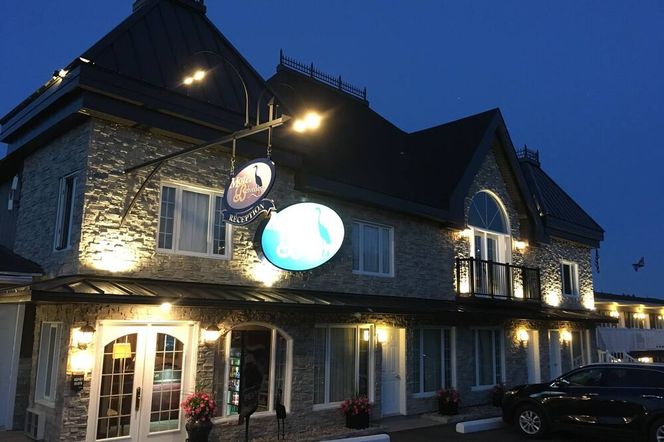 Motel vue Belvédère