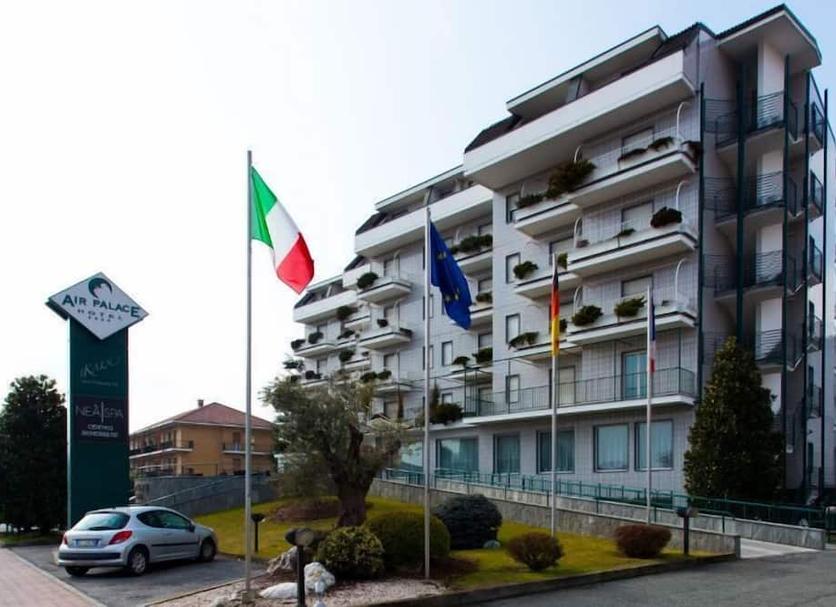 Building Photo