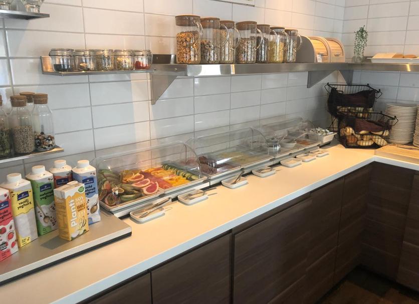 Buffet Photo
