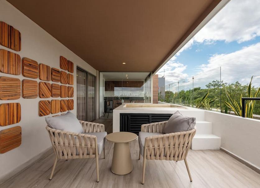 Balcony Photo