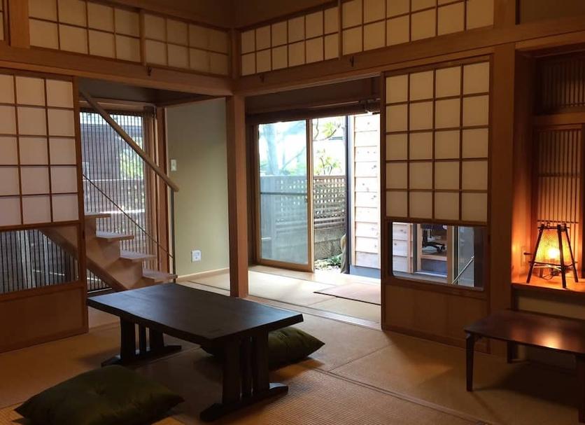 Dining room Photo