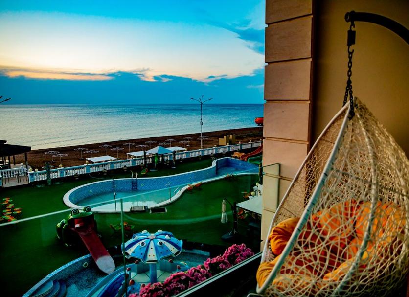 Balcony Photo