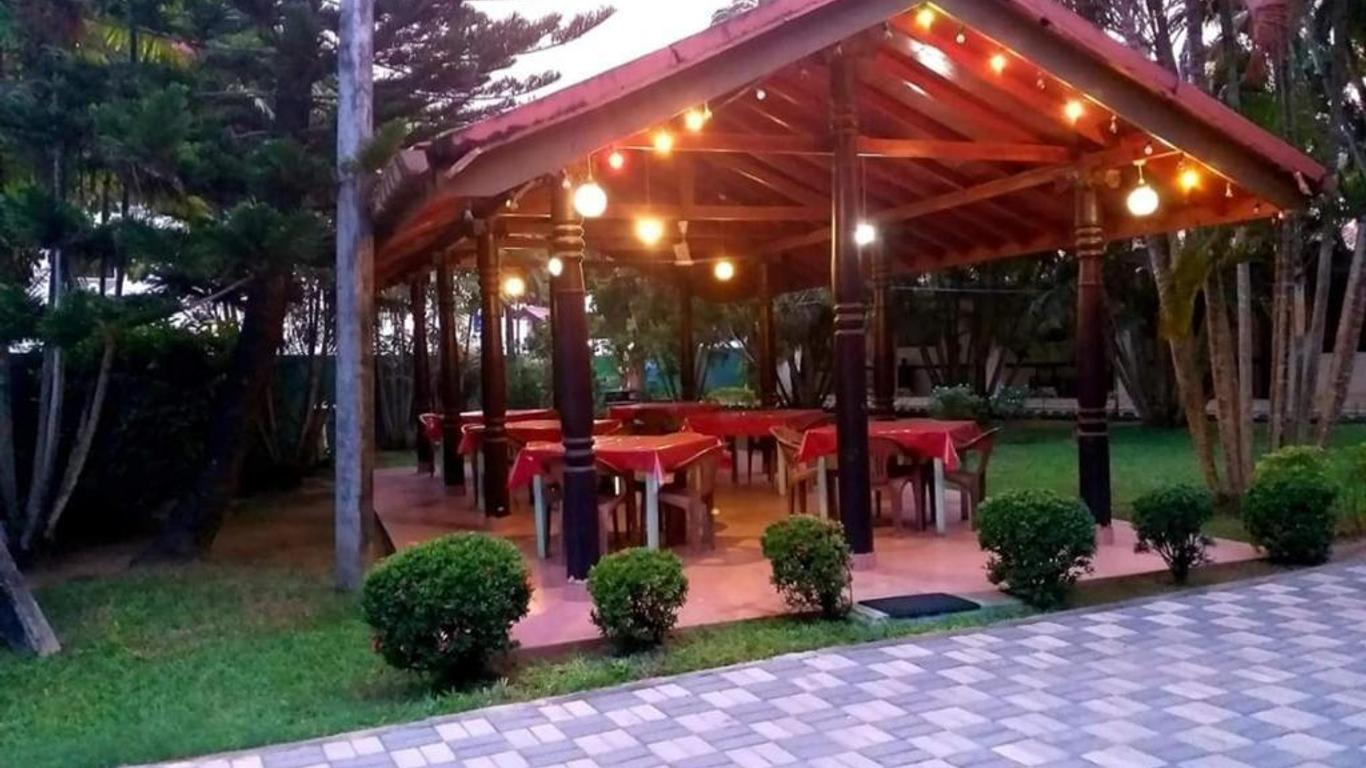 Hotel T.K. Green Garden