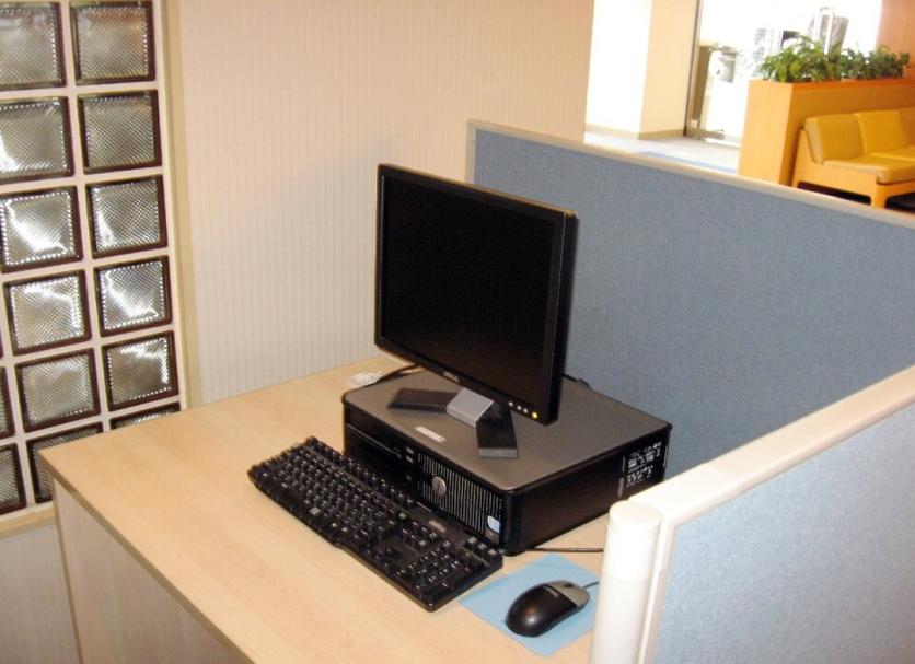 Business center Photo