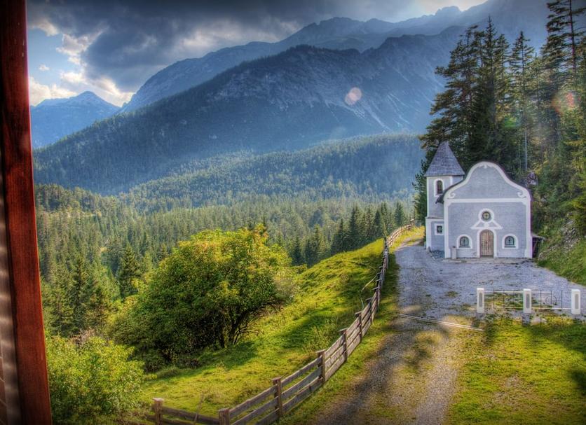 Outdoors view Photo