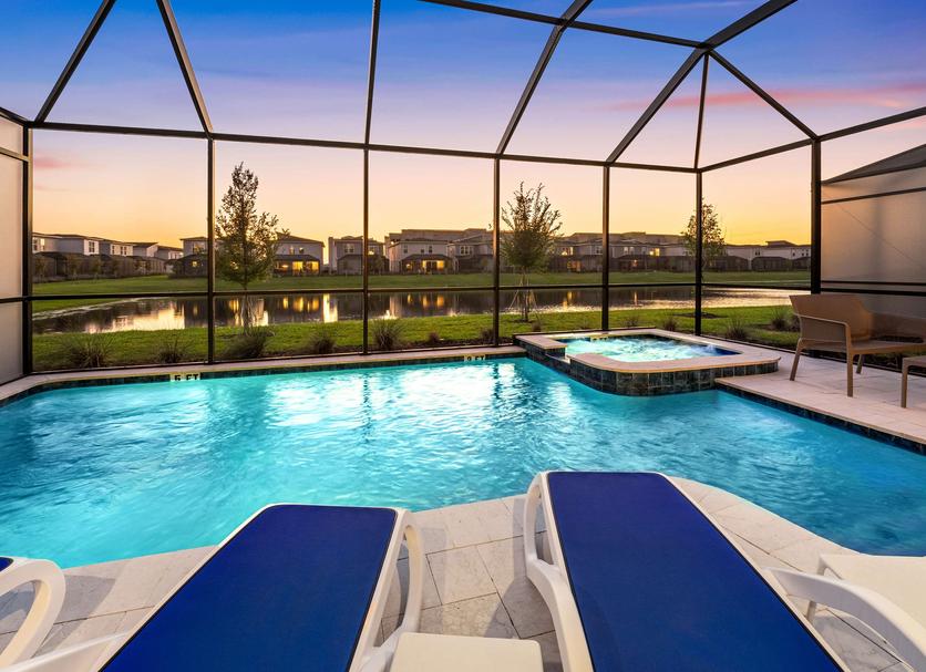 Pool Photo