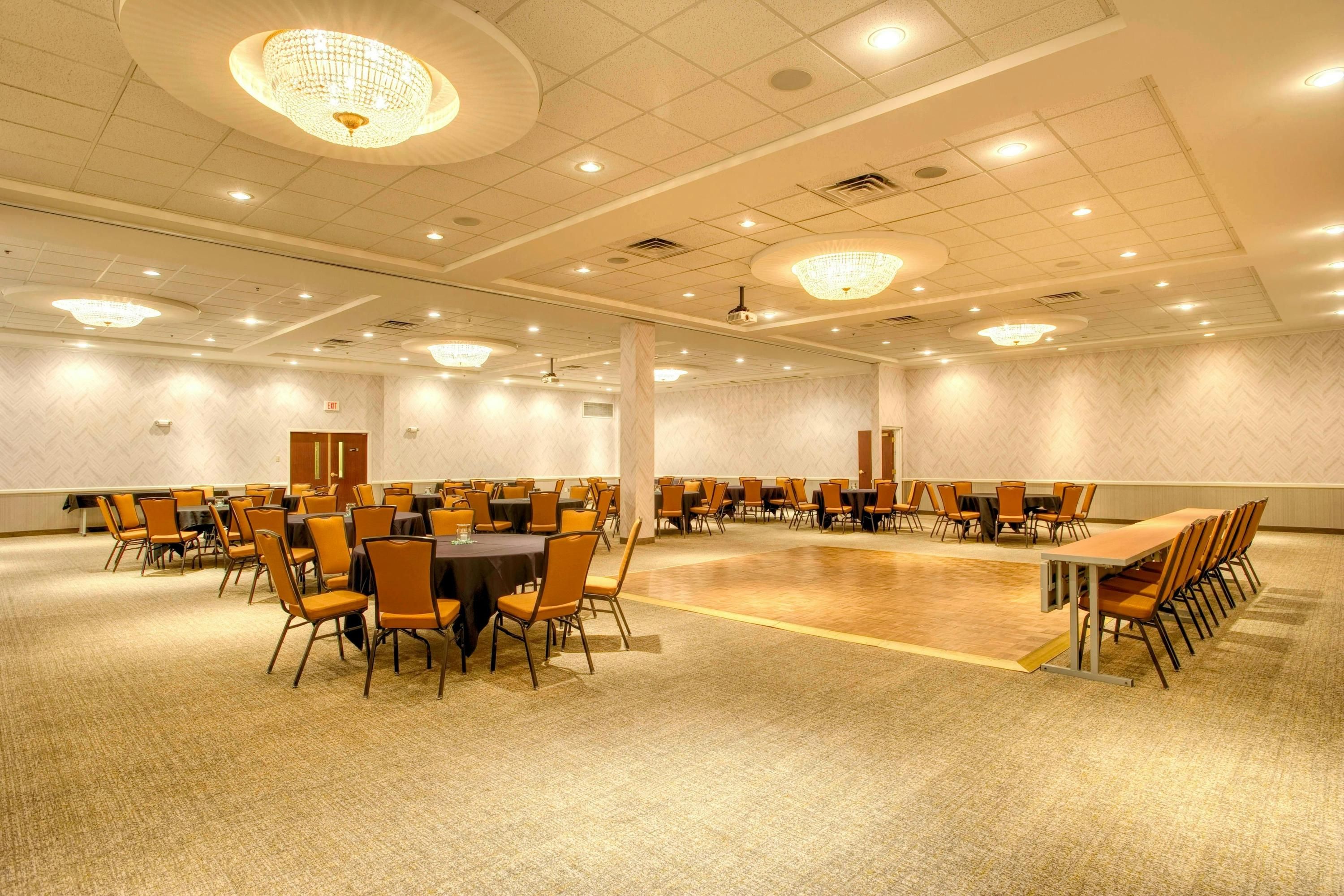 Banquet hall