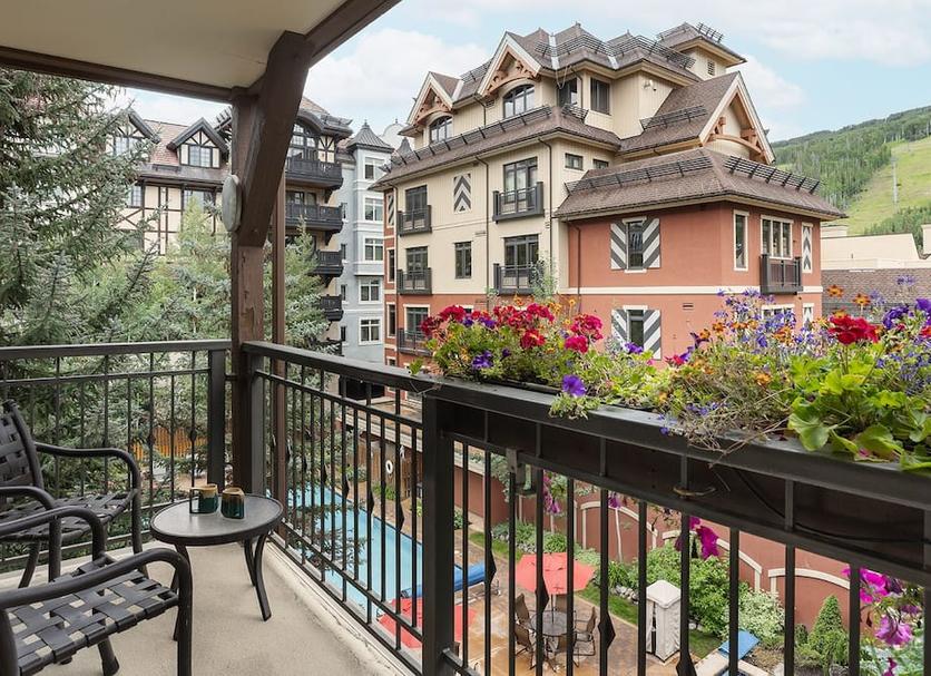Balcony Photo
