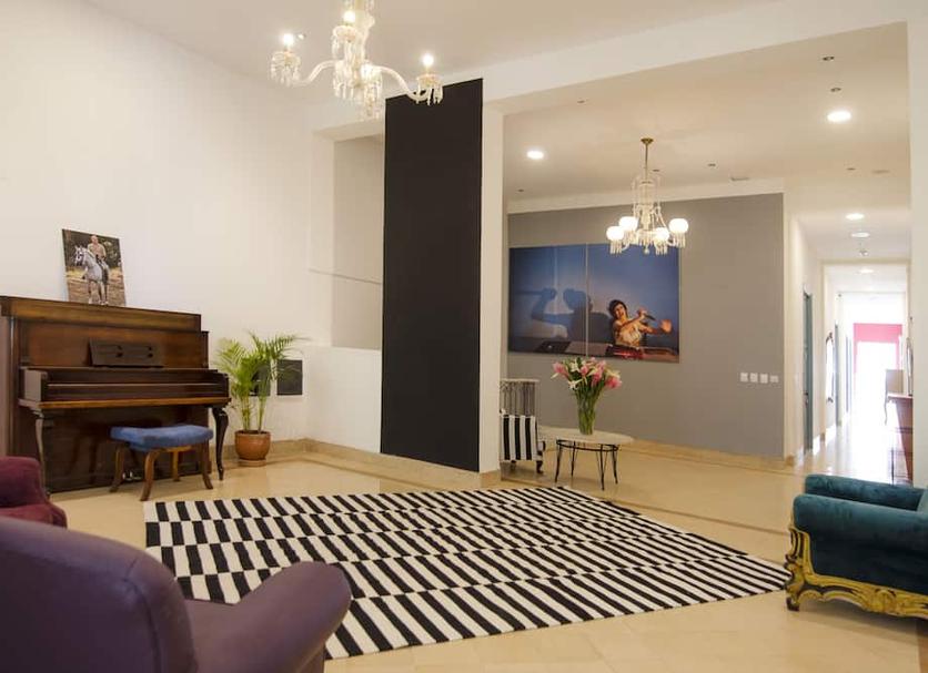 Living room Photo