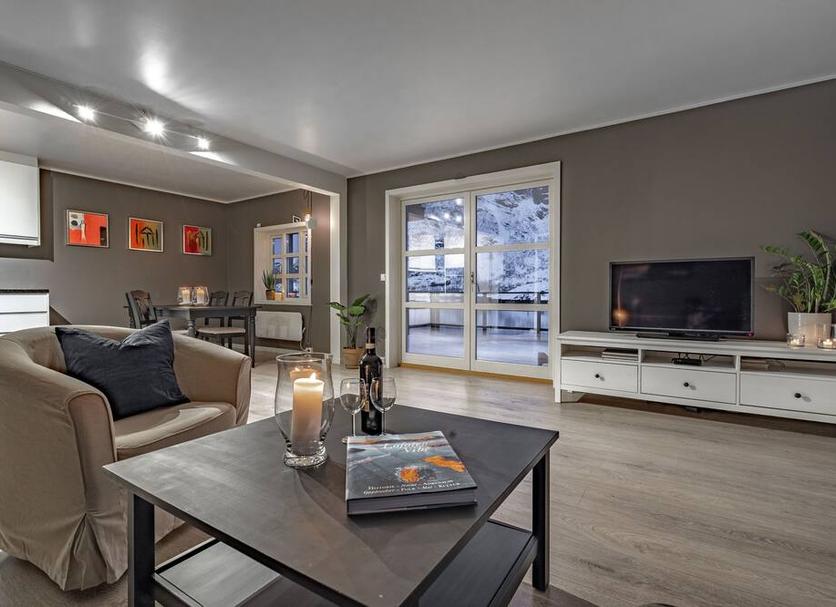 Living room Photo