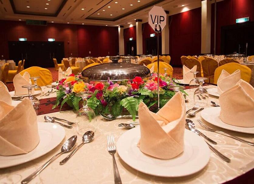 Banquet hall Photo