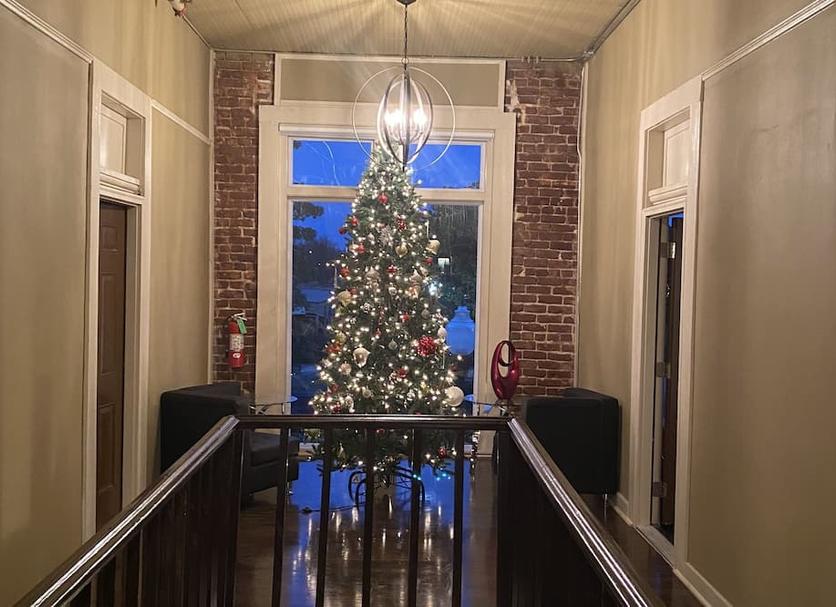 Hallway Photo