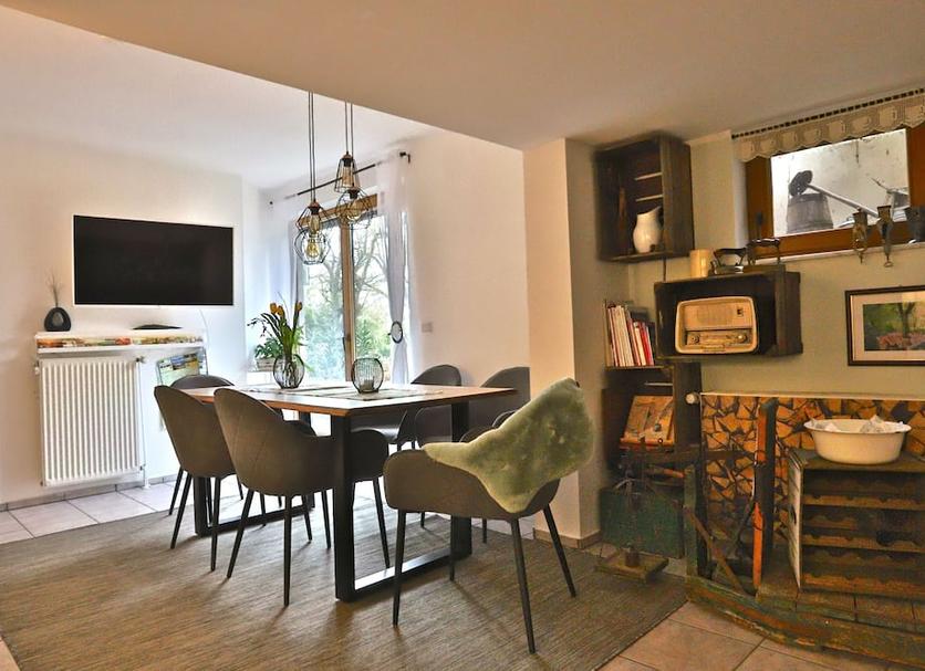 Dining room Photo
