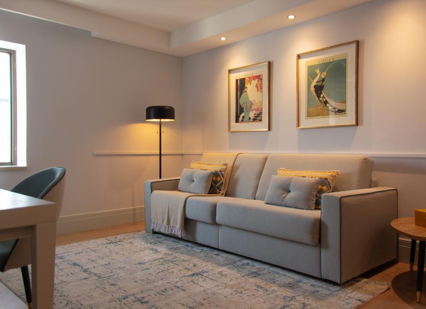 Living room Photo