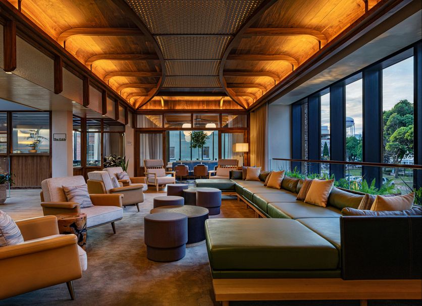 Lounge Photo