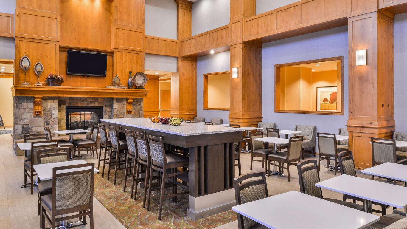 Hampton Inn & Suites Coeur d' Alene