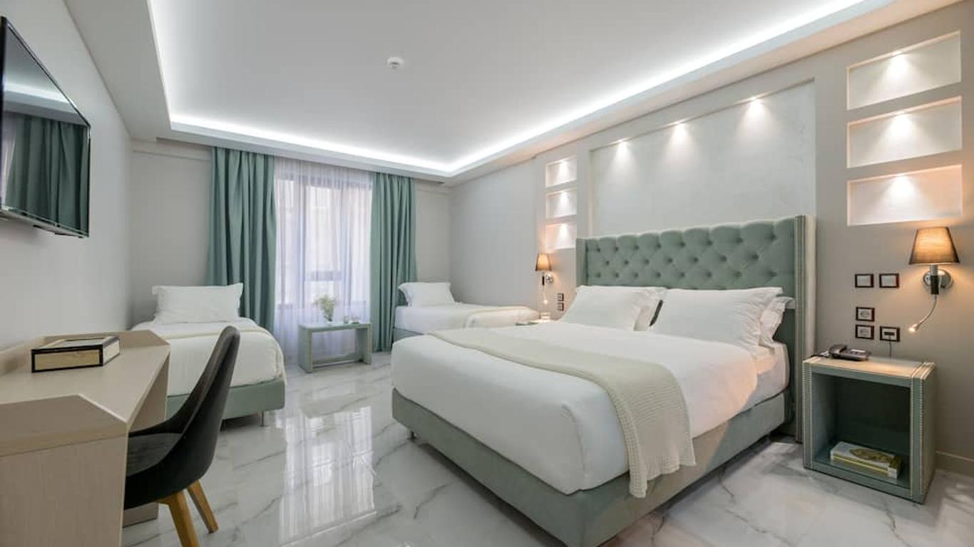 Athens Starlight Hotel
