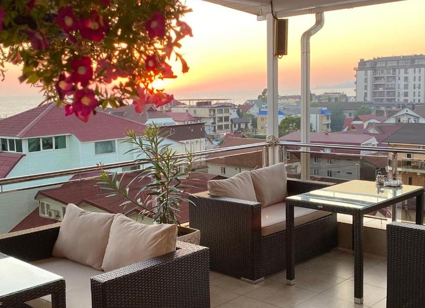 Balcony Photo