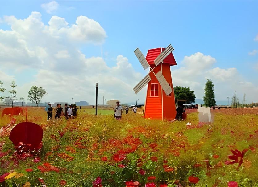 Outdoors view Photo