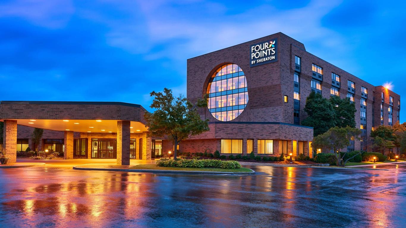 Four Points by Sheraton Milwaukee North Shore