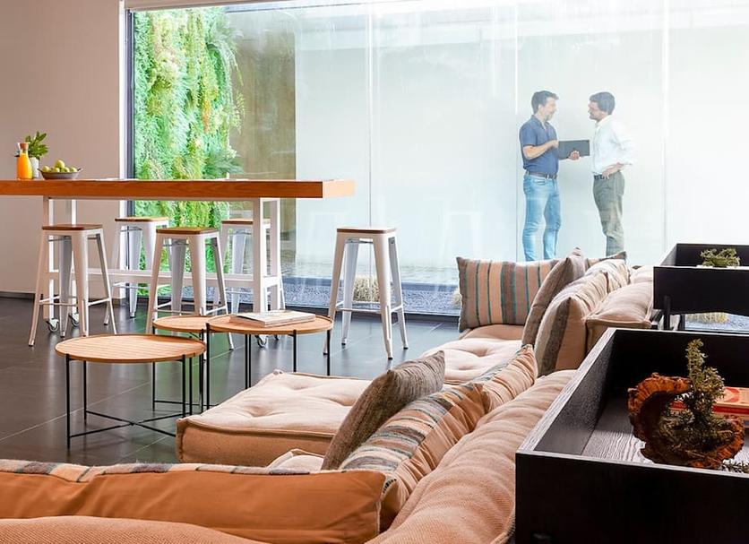 Lobby Photo
