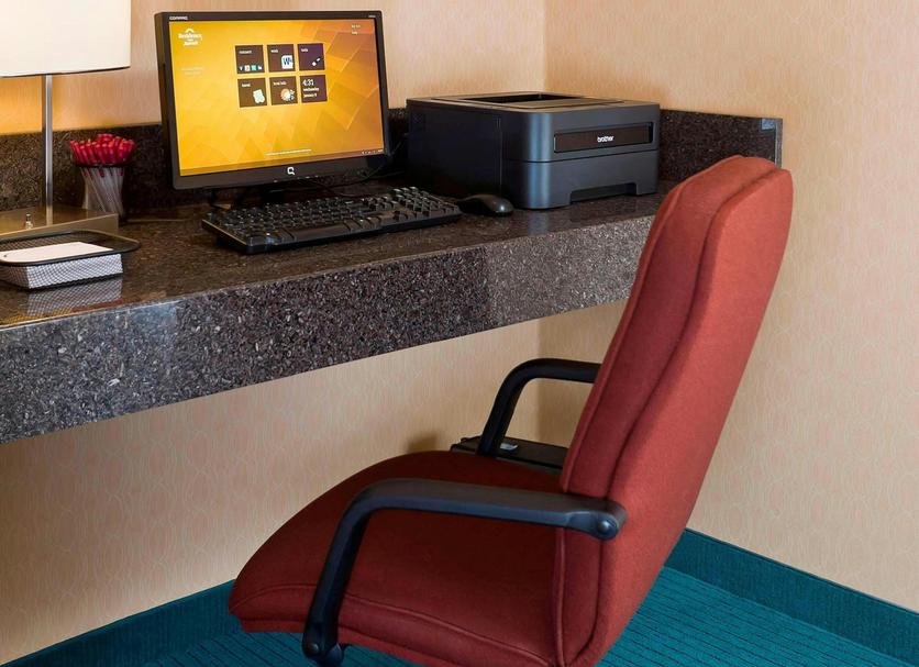 Business center Photo