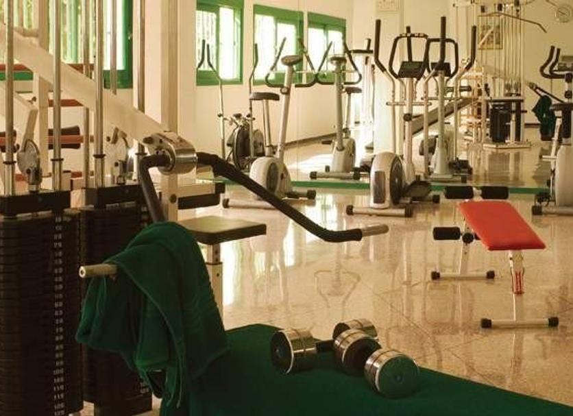Gym Photo
