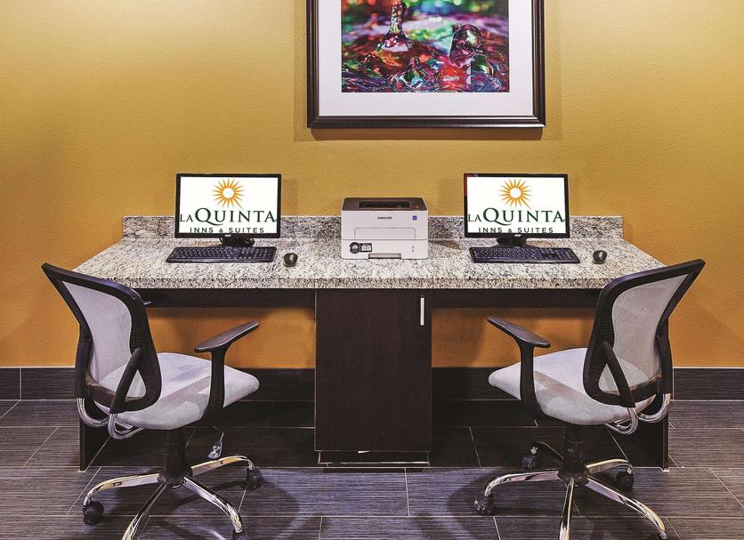 Business center Photo
