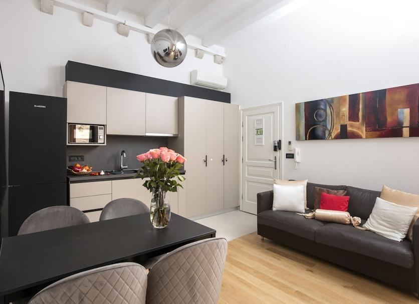 Living room Photo