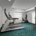 TownePlace Suites by Marriott Sierra Vista fitness room with treadmill and cable machine