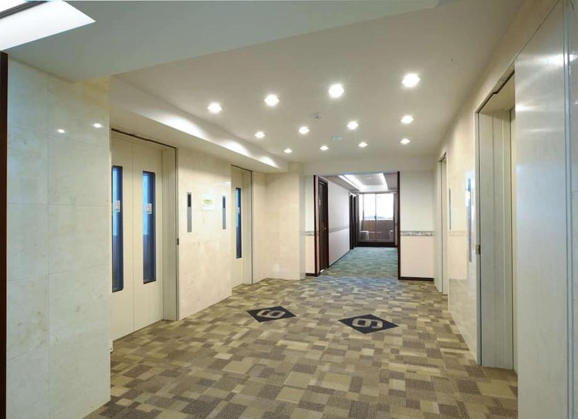 Hallway Photo