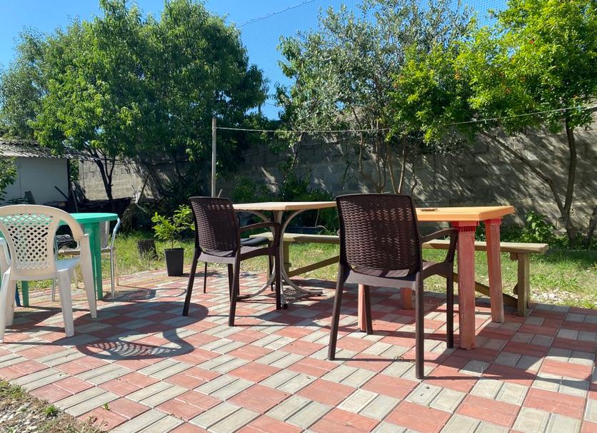 Patio Photo