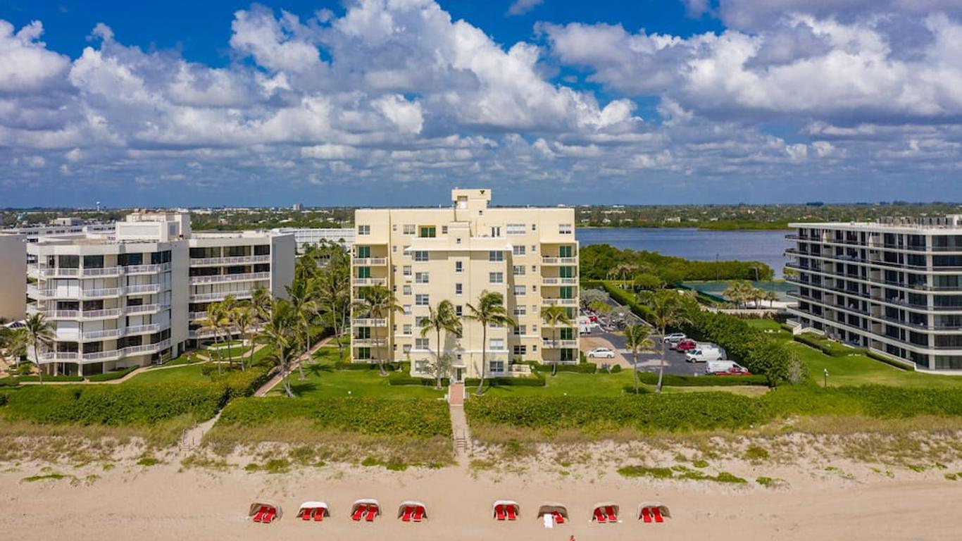 The Ambassador Hotel