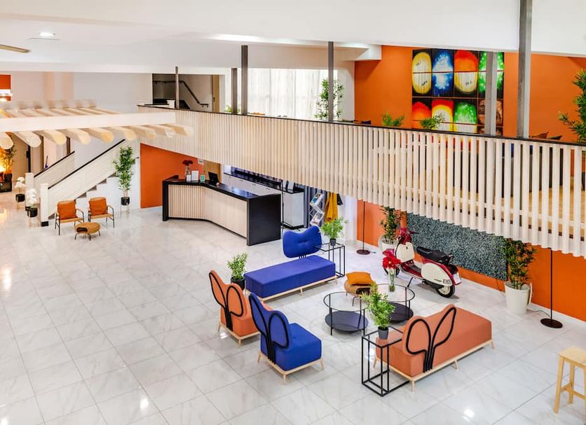 Lobby Photo