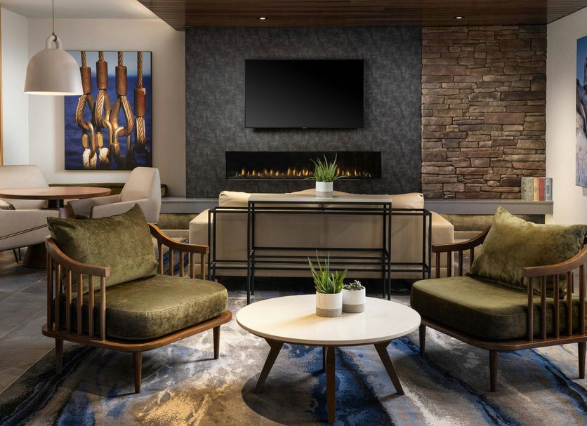 Lounge Photo