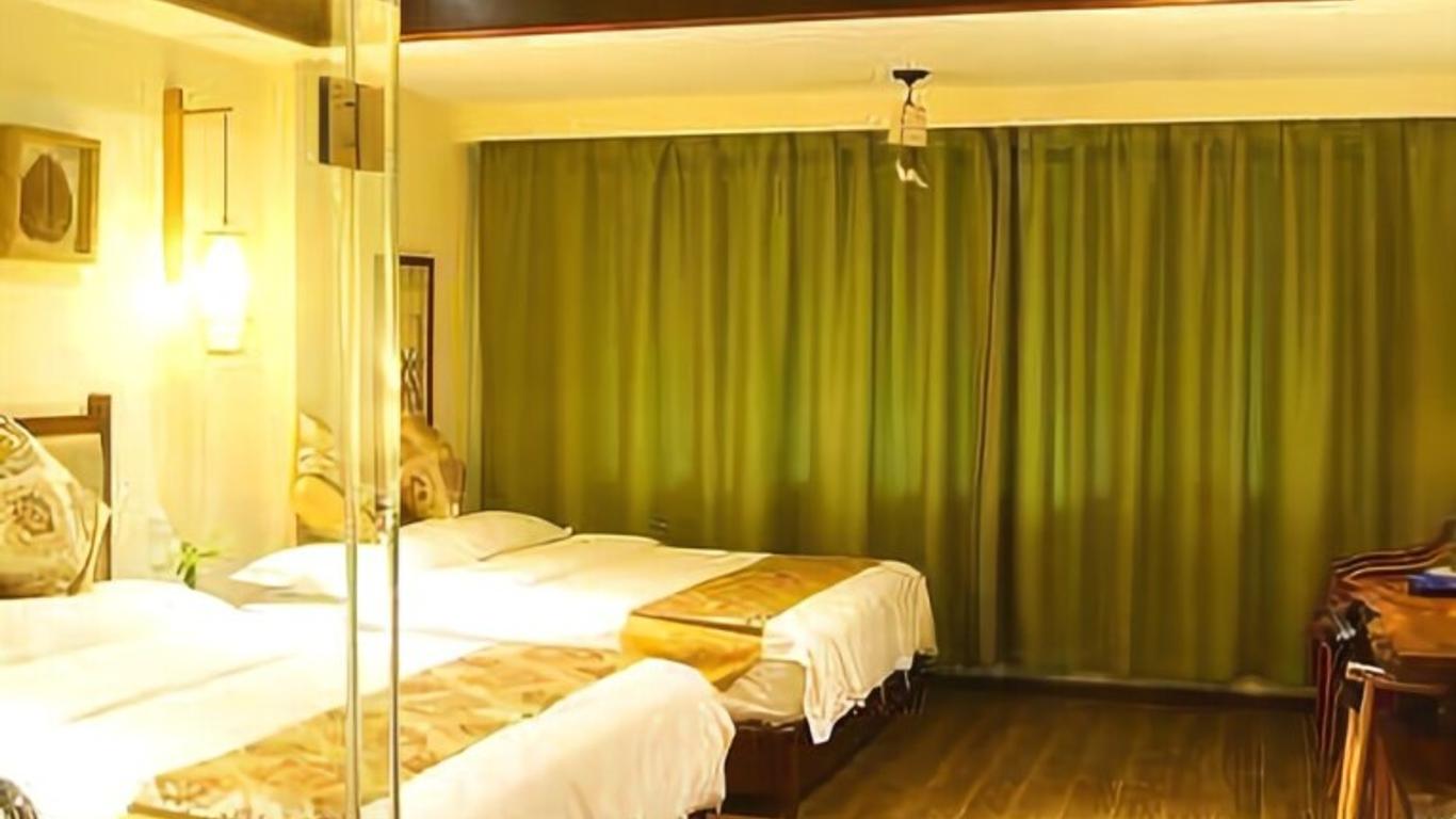 Dongfang Tianshe Resort