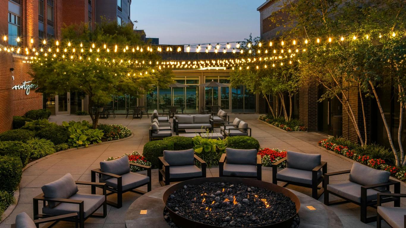Courtyard by Marriott Columbus OSU