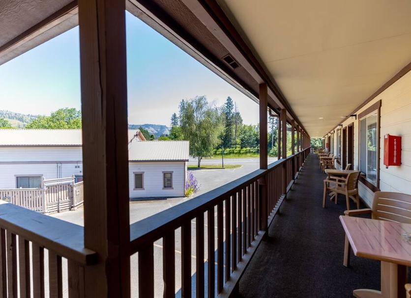 Balcony Photo